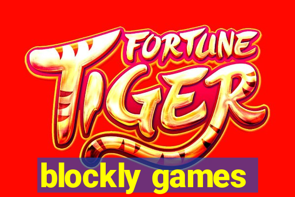 blockly games